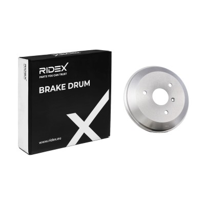 Brake Drum RIDEX 123B0047 123B0047 - photo 3