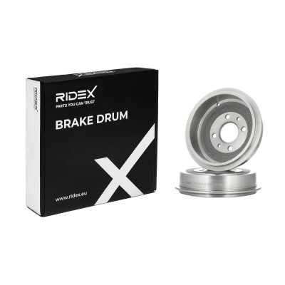 Brake Drum RIDEX 123B0019 123B0019 - photo 3
