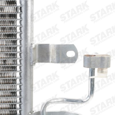 A/C condenser SKCD-0110028 - photo 4