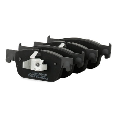 Brake Pads Set RIDEX 402B1340 402B1340 - photo 4