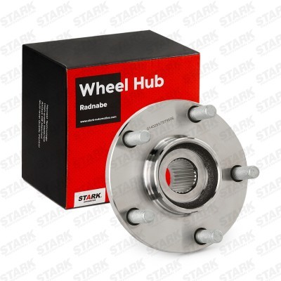Wheel Hub Stark SKWB-0180702 SKWB-0180702 - photo 2
