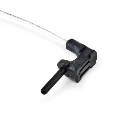 Sensor, Brake Pad Wear RIDEX 407W0051 407W0051 - photo 4