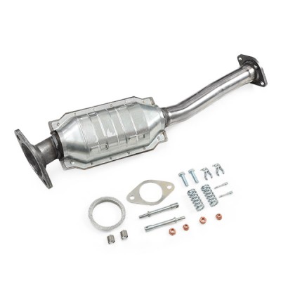 Catalytic converter RIDEX 429C0669 429C0669 - photo 3