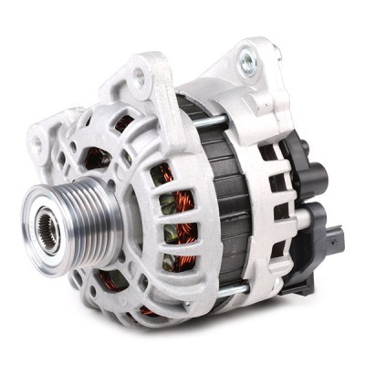 Alternator RIDEX 4G0600 4G0600 - photo 3