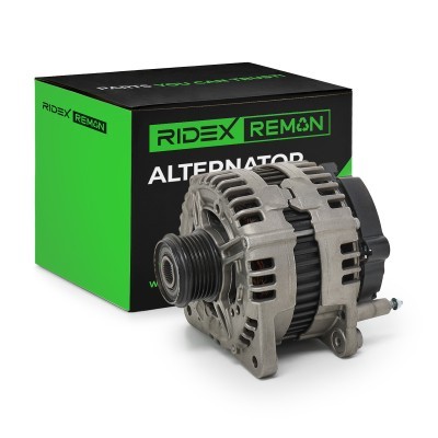 Alternator RIDEX 4G2205R 4G2205R - photo 2