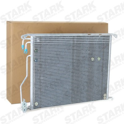 A/C condenser SKCD-0110211 - photo 2