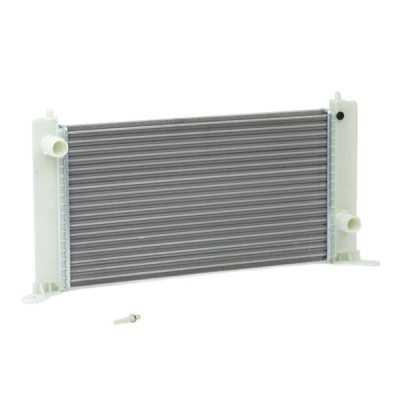 Radiator, Engine Cooling RIDEX 470R0398 470R0398 - photo 2