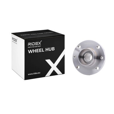 Wheel Hub RIDEX 653W0095 653W0095 - photo 2