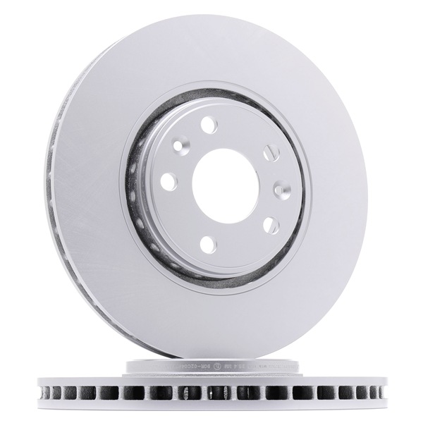 Brake Disc RIDEX 82B1069P 82B1069P - photo 1