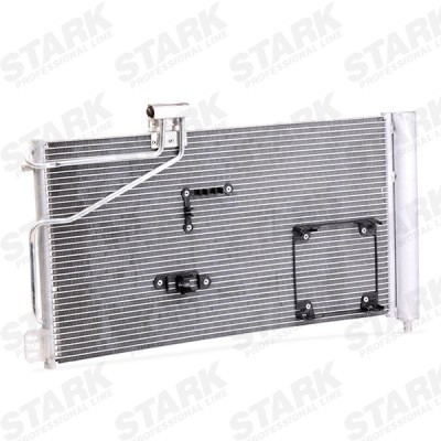 A/C condenser SKCD-0110415 - photo 3