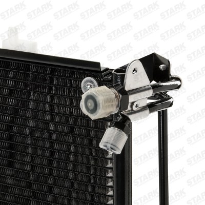 A/C condenser SKCD-0110034 - photo 8