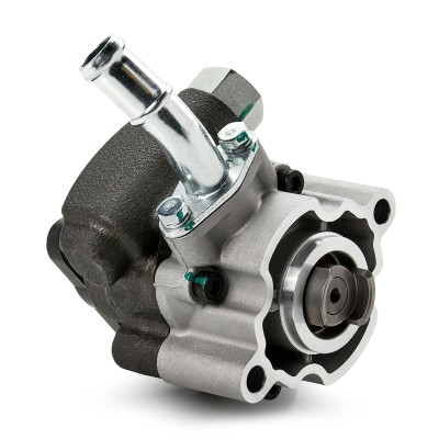 Hydraulic Pump, Steering System RIDEX 12H0329 12H0329 - photo 4