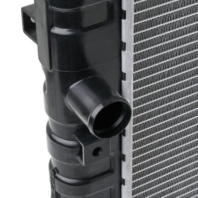 Radiator, Engine Cooling RIDEX 470R0371 470R0371 - photo 5