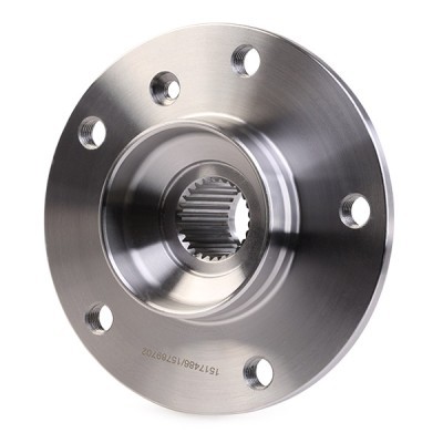 Wheel Hub RIDEX 653W0189 653W0189 - photo 4