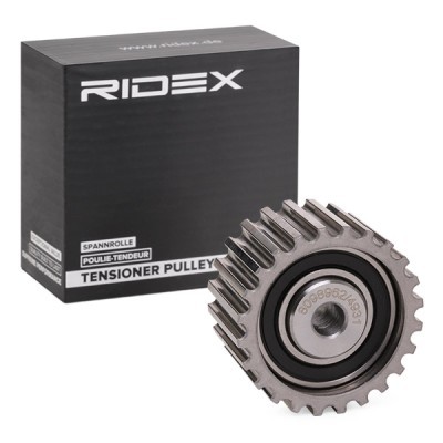 Deflection/Guide Pulley Timing Belt RIDEX 313D0003 313D0003 - photo 2