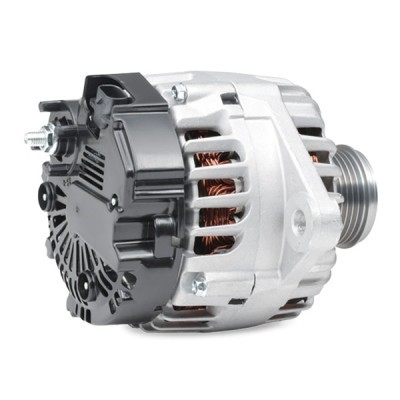 Alternator RIDEX 4G0609 4G0609 - photo 5