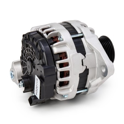 Alternator RIDEX 4G2011R 4G2011R - photo 4
