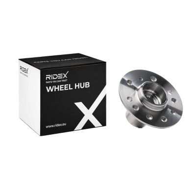 Wheel Hub RIDEX 653W0152 653W0152 - photo 2