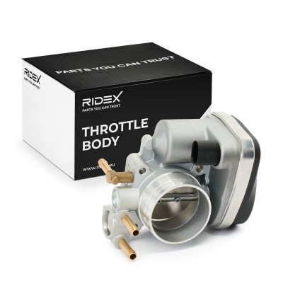 Дроссельная заслонка RIDEX 158T0188 158T0188 - photo 2