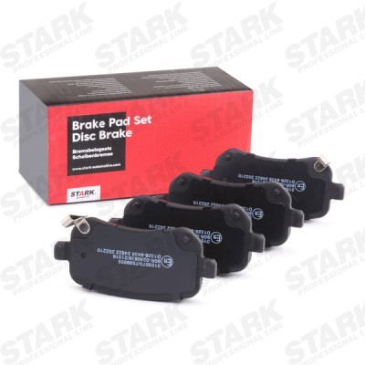 Brake Pads Set Stark SKBP-0010326 SKBP-0010326 - photo 2