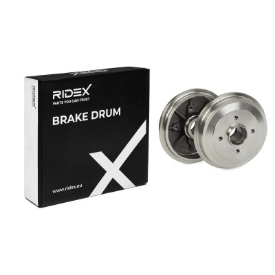 Brake Drum RIDEX 123B0088 123B0088 - photo 5