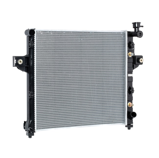 Radiator, Engine Cooling RIDEX 470R0272 470R0272 - photo 1