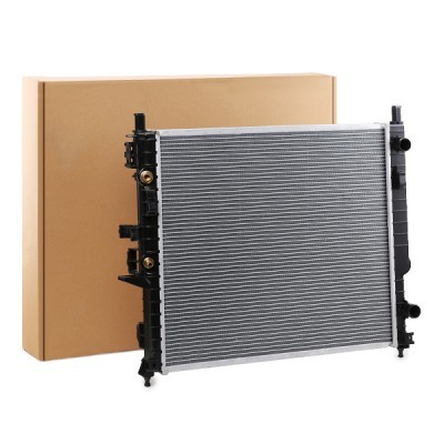 Radiator, Engine Cooling RIDEX 470R0307 470R0307 - photo 2