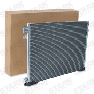 A/C condenser SKCD-0110360 - photo 1
