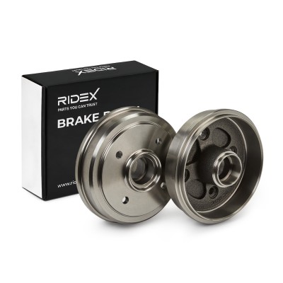 Brake Drum RIDEX 123B0056 123B0056 - photo 7
