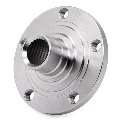 Wheel Hub RIDEX 653W0004 653W0004 - photo 3