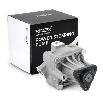 Hydraulic Pump, Steering System RIDEX 12H0828 12H0828 - photo 2