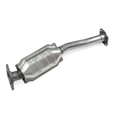 Catalytic converter RIDEX 429C0669 429C0669 - photo 4
