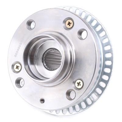 Wheel Hub RIDEX 653W0010 653W0010 - photo 4