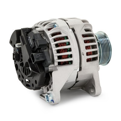 Alternator RIDEX 4G0808R 4G0808R - photo 4