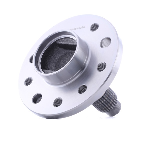 Wheel Hub RIDEX 653W0143 653W0143 - photo 1