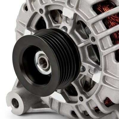 Alternator RIDEX 4G0690 4G0690 - photo 4