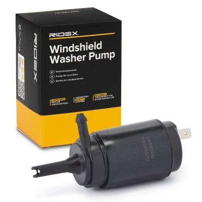 Washer Fluid Pump, window cleaning RIDEX 794W0012 794W0012 - photo 2