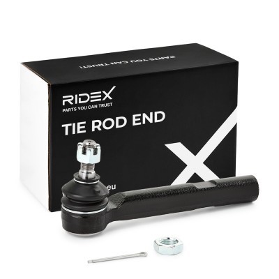 Tie Rod End RIDEX 914T1135 914T1135 - photo 1