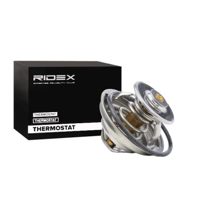 Thermostat, Coolant RIDEX 316T0019 316T0019 - photo 3