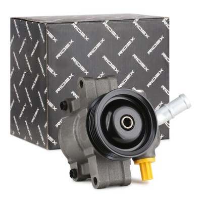 Hydraulic Pump, Steering System RIDEX 12H0170 12H0170 - photo 2