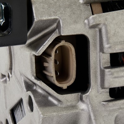 Alternator RIDEX 4G0766R 4G0766R - photo 6