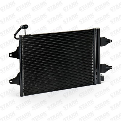 A/C condenser SKCD-0110040 - photo 4