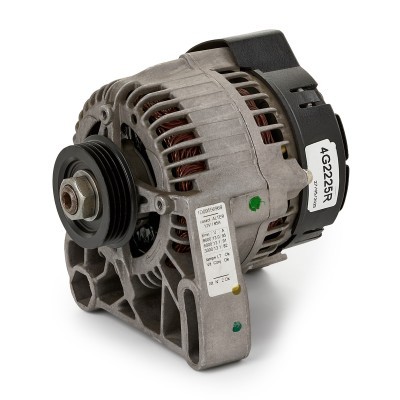 Alternator RIDEX 4G2225R 4G2225R - photo 3