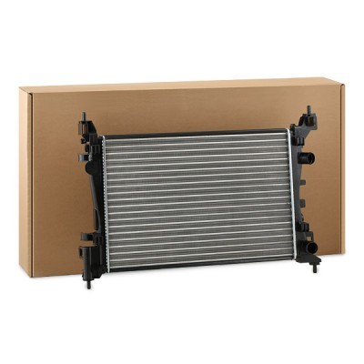 Radiator, Engine Cooling RIDEX 470R0584 470R0584 - photo 2
