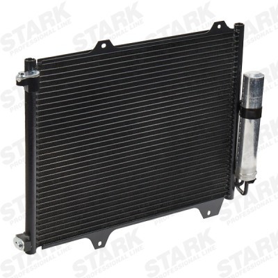A/C condenser SKCD-0110650 - photo 2