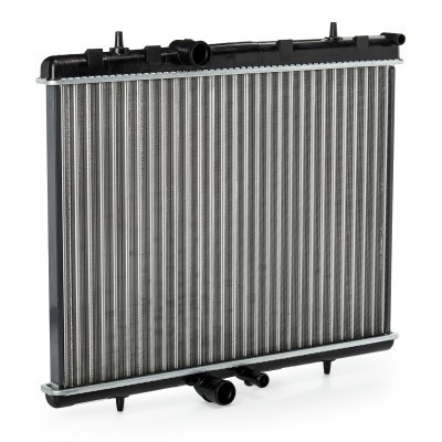 Radiator, Engine Cooling RIDEX 470R0152 470R0152 - photo 4