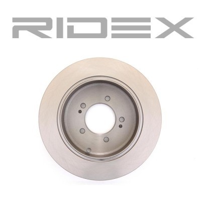 Brake Disc RIDEX 82B0405 82B0405 - photo 5