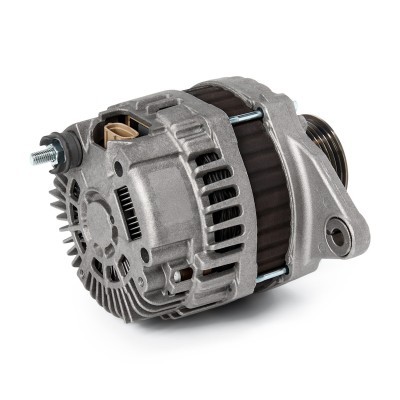 Alternator RIDEX 4G0838R 4G0838R - photo 4