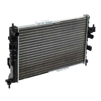 Radiator, Engine Cooling RIDEX 470R0277 470R0277 - photo 3