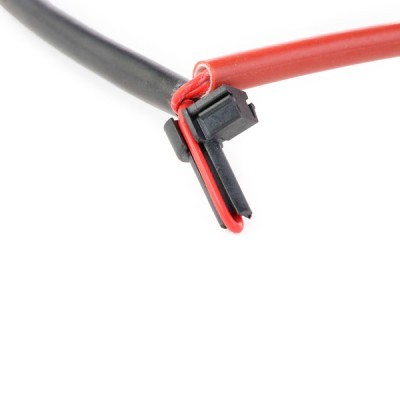 Sensor, Brake Pad Wear RIDEX 407W0068 407W0068 - photo 7